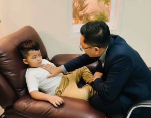 Terapi Hipnoterapi Anak Bekasi | Solusi Anak Sulit Fokus & Emosi