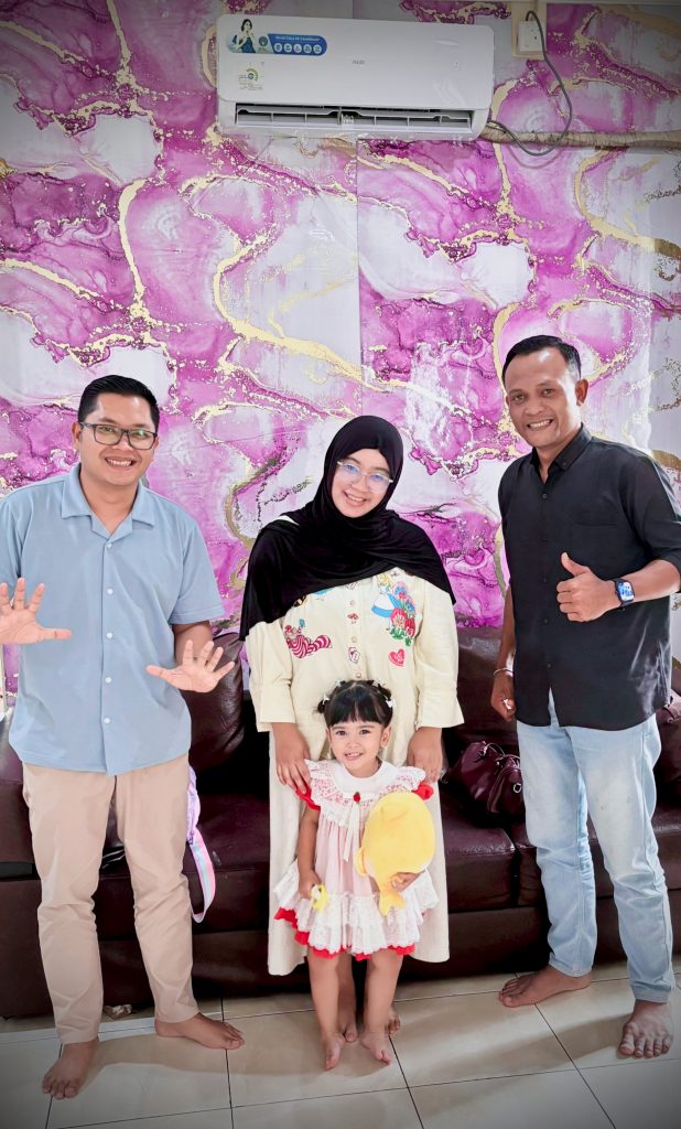 terapi anak susah makan kembangan