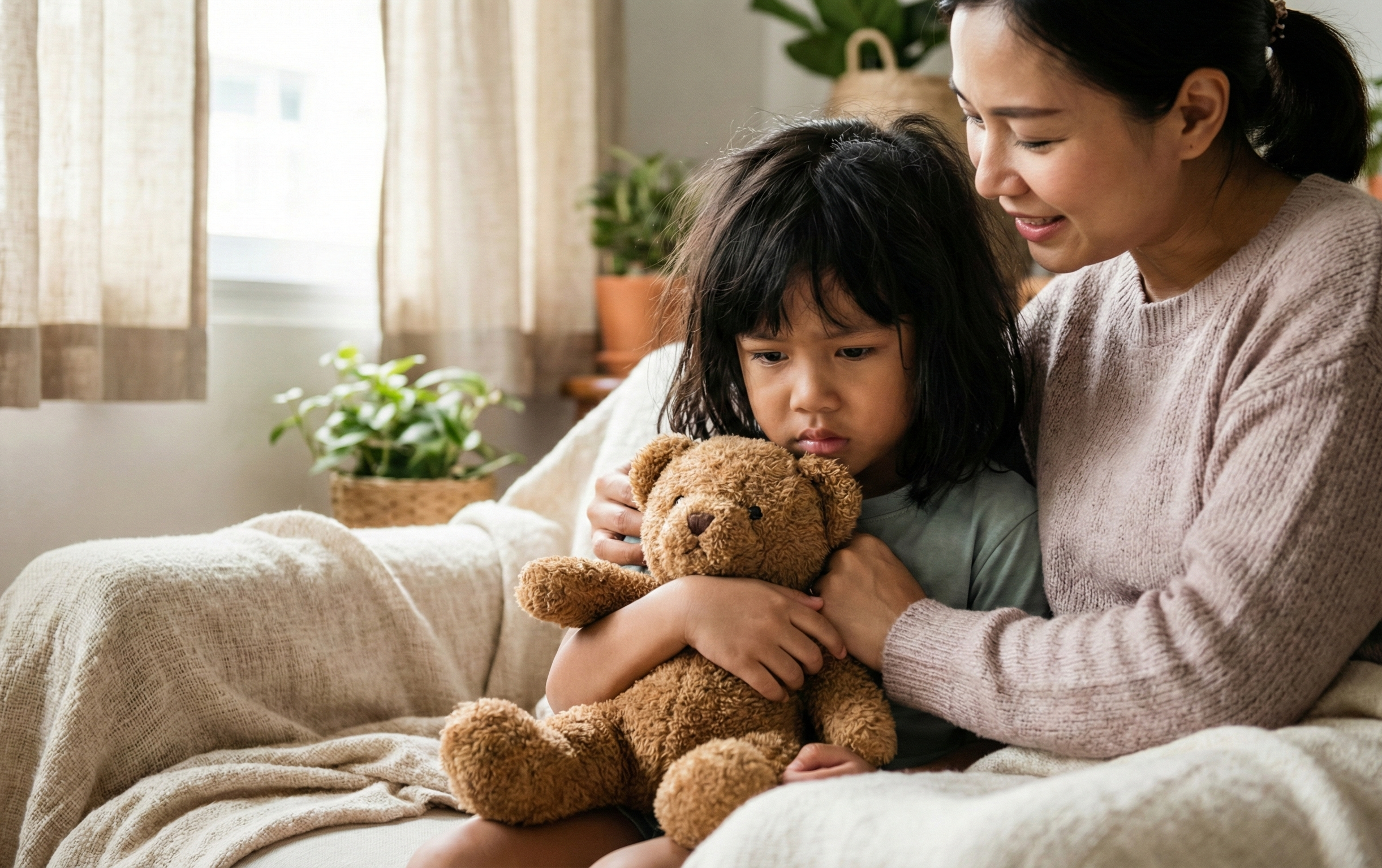 Hipnoterapi Anak Depok