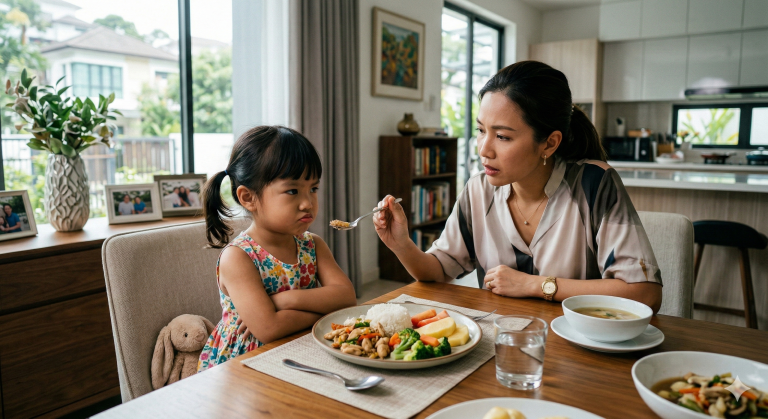 terapi anak susah makan kalideres
