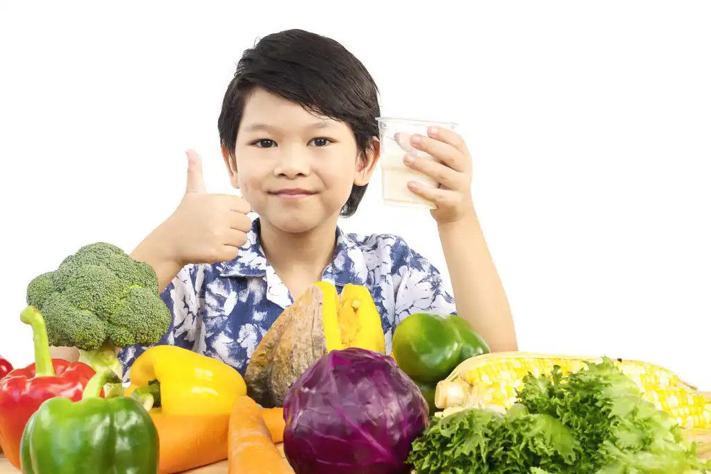 Menjaga Asupan Nutrisi