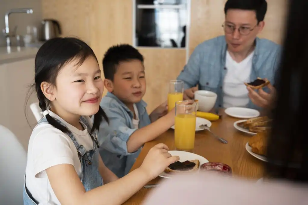 Peran Suasana Makan