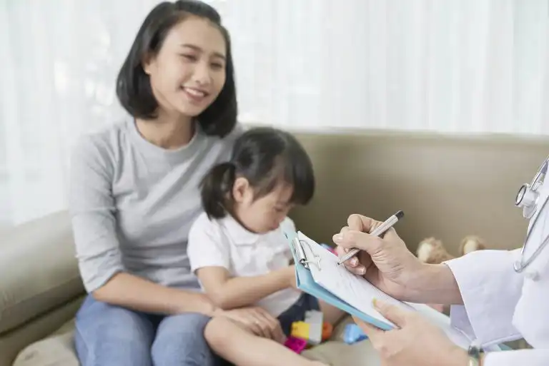 Kapan Anak GTM Perlu Konsultasi ke Tenaga Kesehatan?