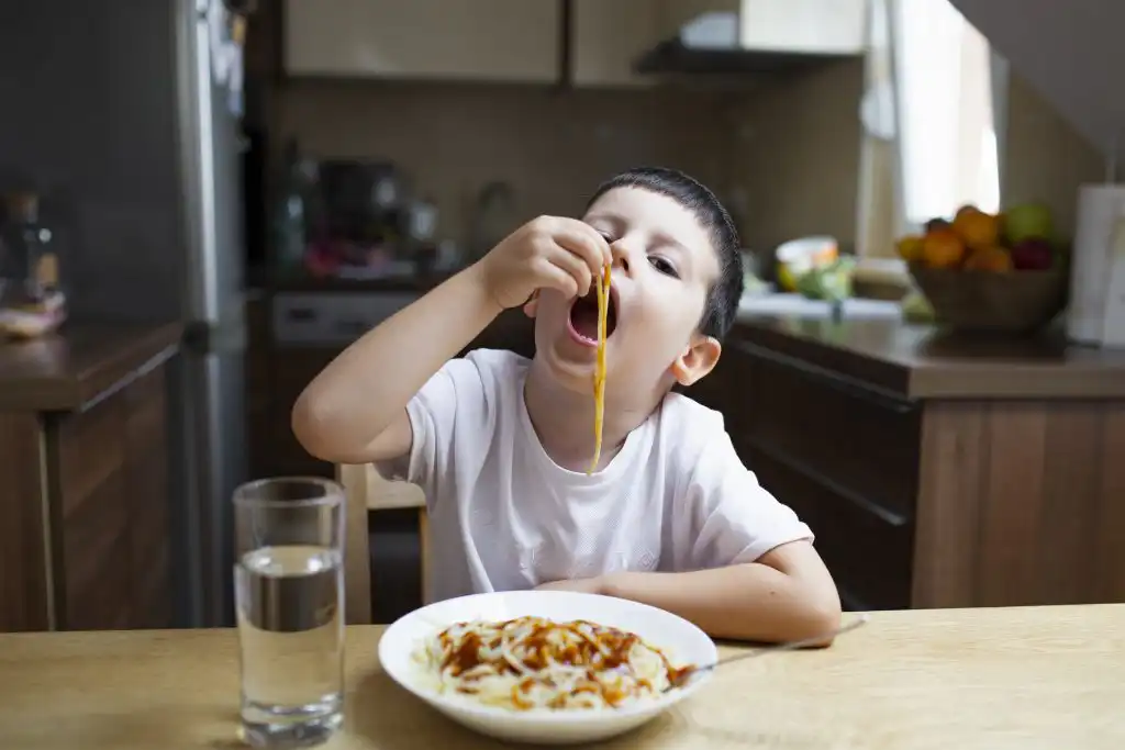 Meningkatkan Nafsu Makan Anak