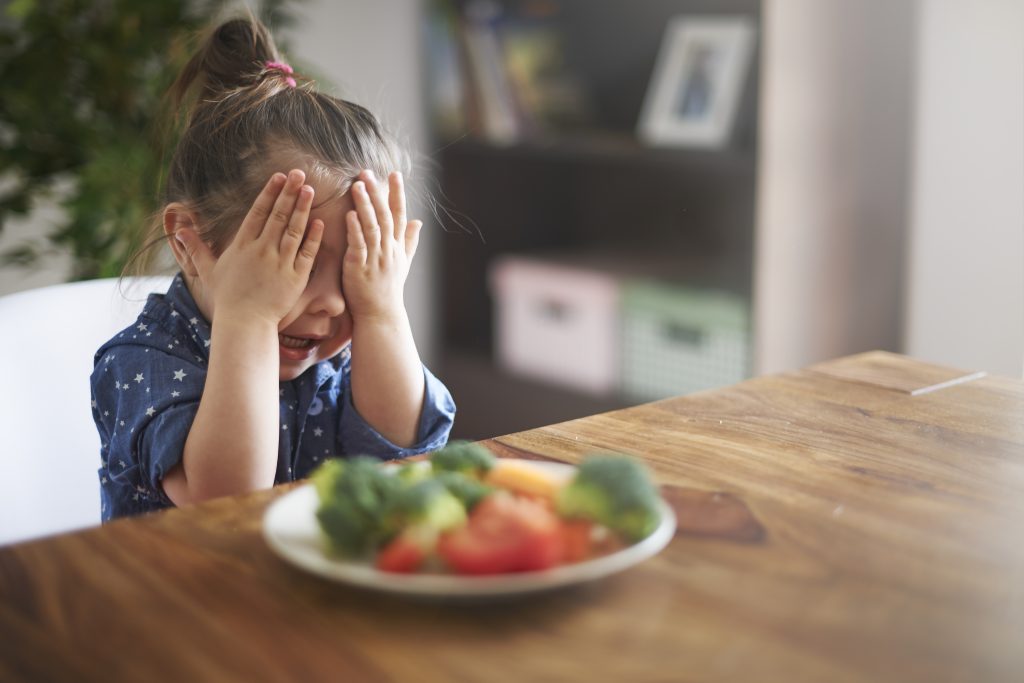 Tips untuk Anak Susah Makan agar Nafsu Makan Kembali