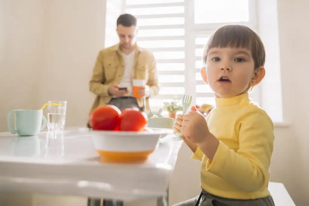 Cara Memahami Pola Makan Anak agar Orang Tua Tidak Salah Langkah
