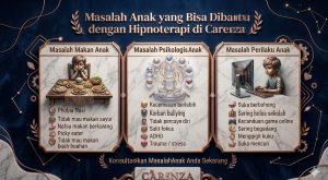 terapi anak susah makan tanjung priok