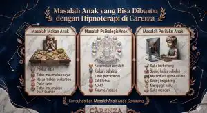 terapi anak susah makan tanjung priok