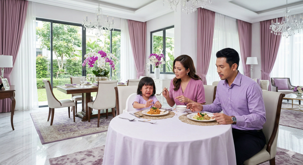 Terapi Anak Susah Makan Jakarta Utara