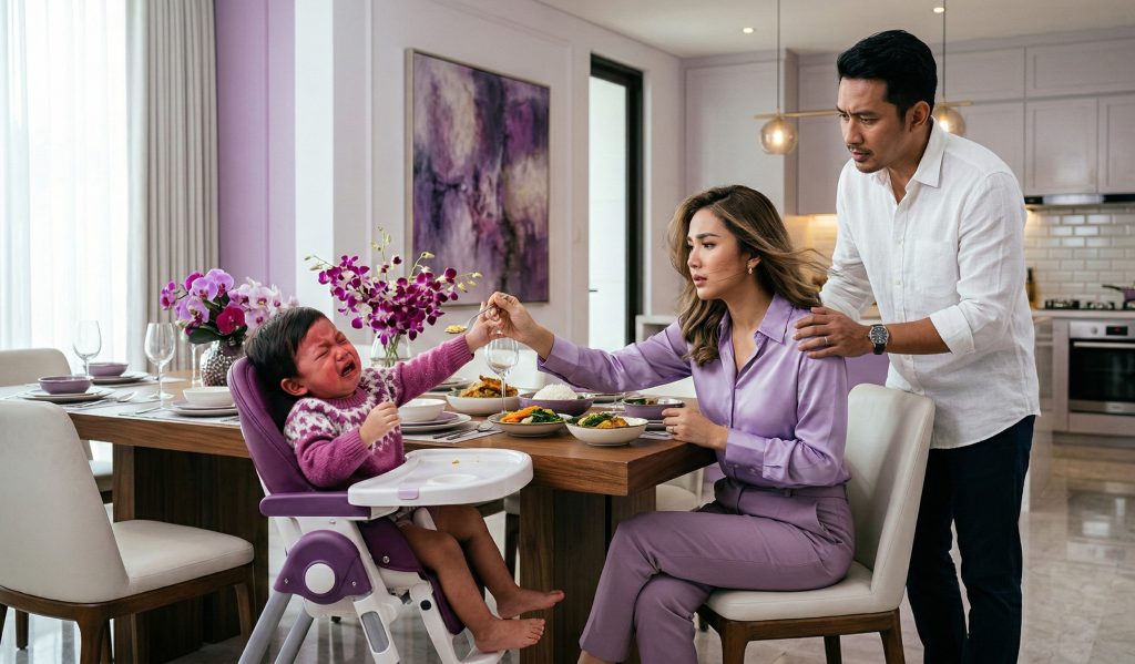 terapi anak susah makan kelapa gading