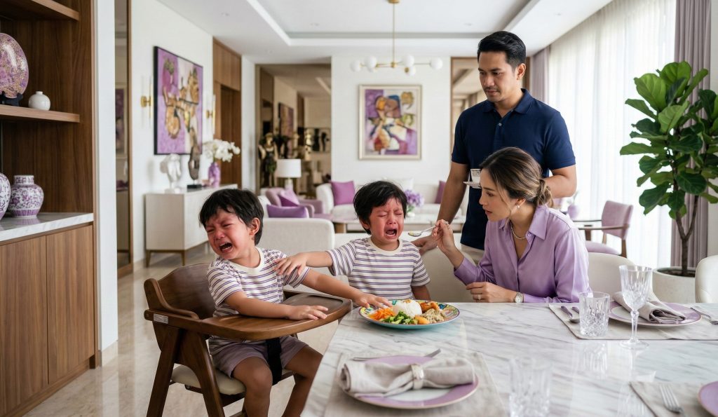 Terapi anak susah makan cilincing