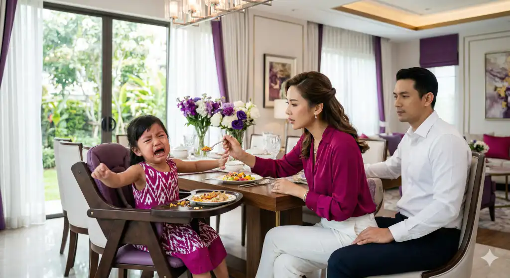 terapi anak susah makan cilandak