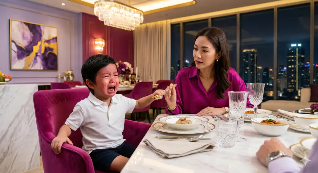 terapi anak susah makan jakarta timur