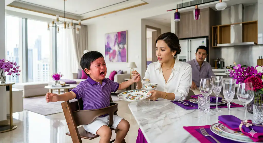 terapi anak susah makan setiabudi