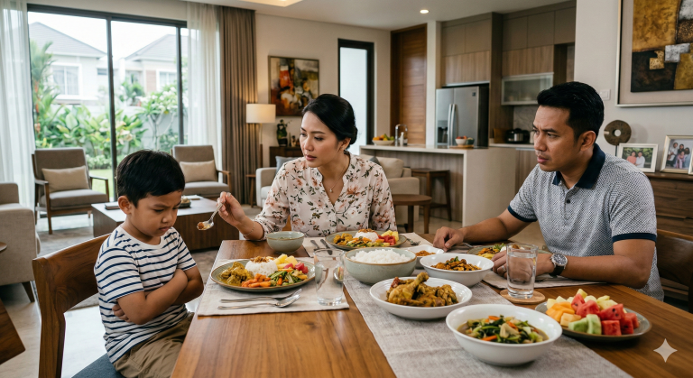 terapi anak susah makan jakarta selatan