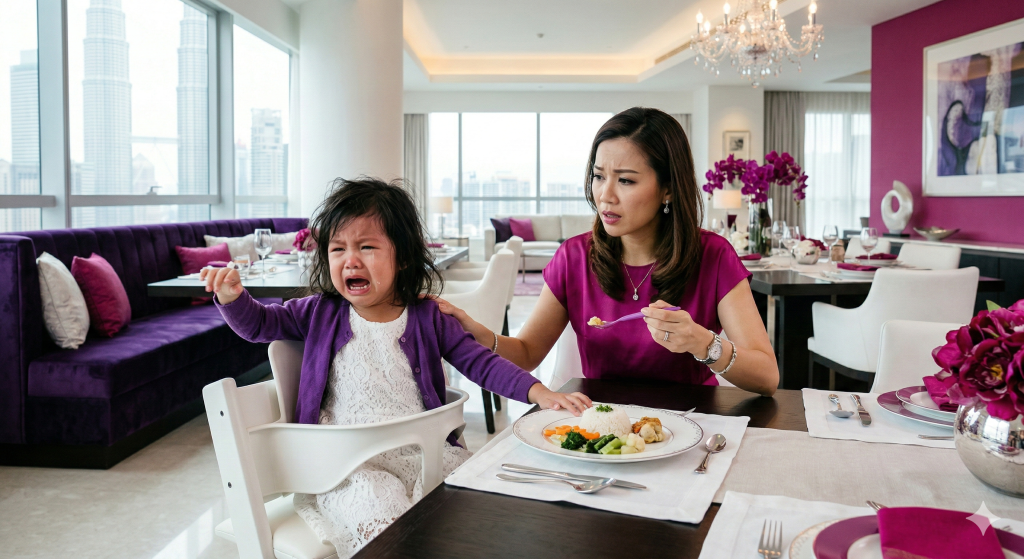 terapi anak susah makan kebayoran lama