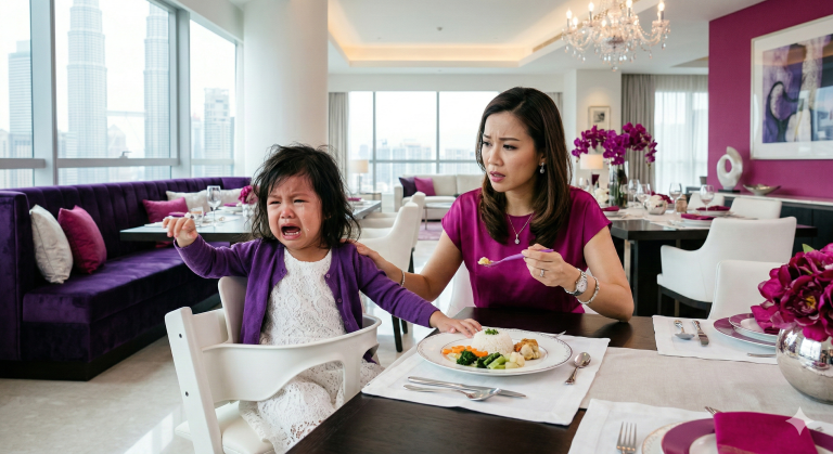 terapi anak susah makan kebayoran lama