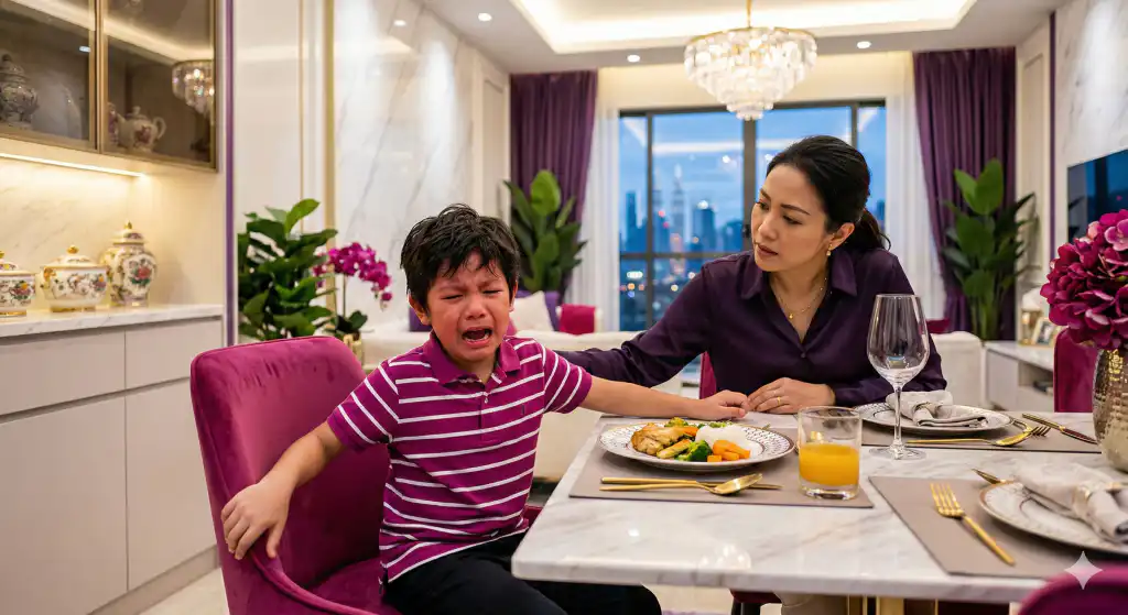 terapi anak susah makan cakung