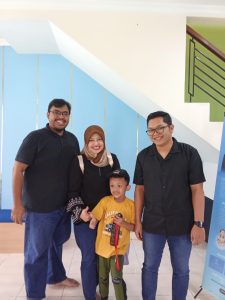 terapi anak susah makan duren sawit