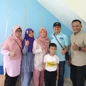 terapi anak susah makan matraman