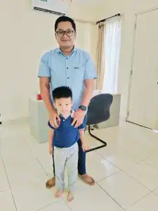 terapi anak susah makan jagakarsa