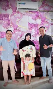 Terapi Anak Susah Makan Mampang Prapatan | Lembut & Aman – Carenza Kids
