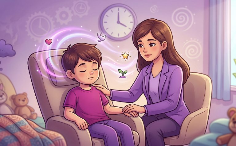 Hipnoterapi Terdekat