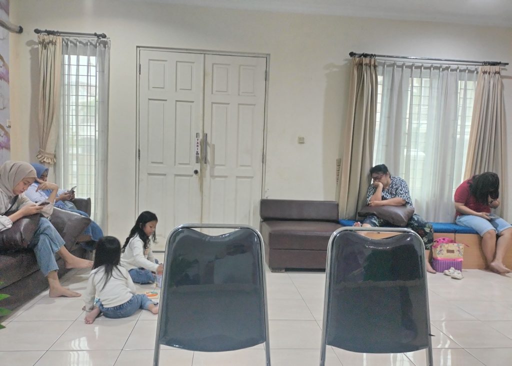 Hipnoterapi Anak Jakarta selatan