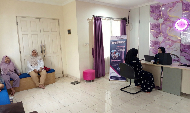 Klinik Hipnoterapi Terbaik