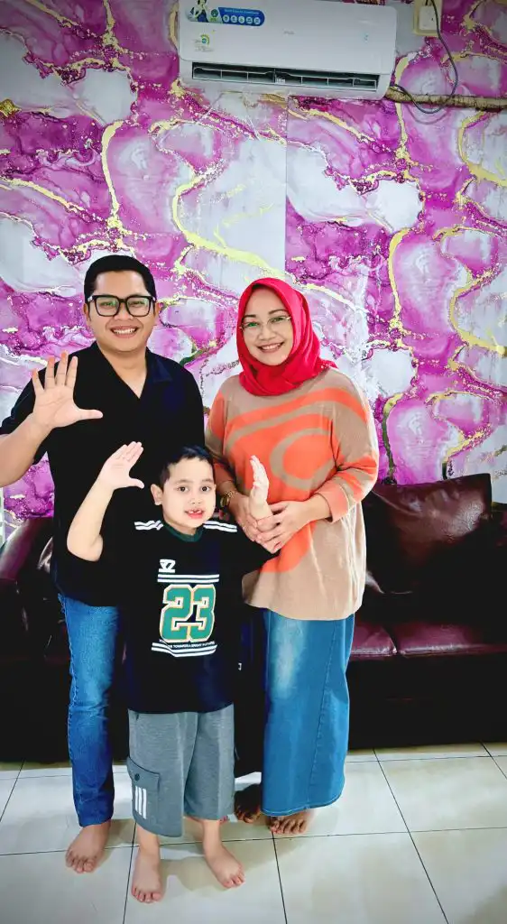 Hipnoterapi Anak Susah Makan Jakarta Selatan