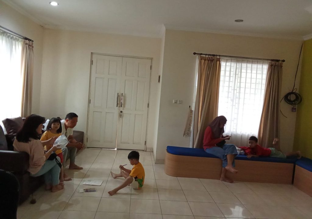 Hipnoterapi Jakarta Masalah Perilaku