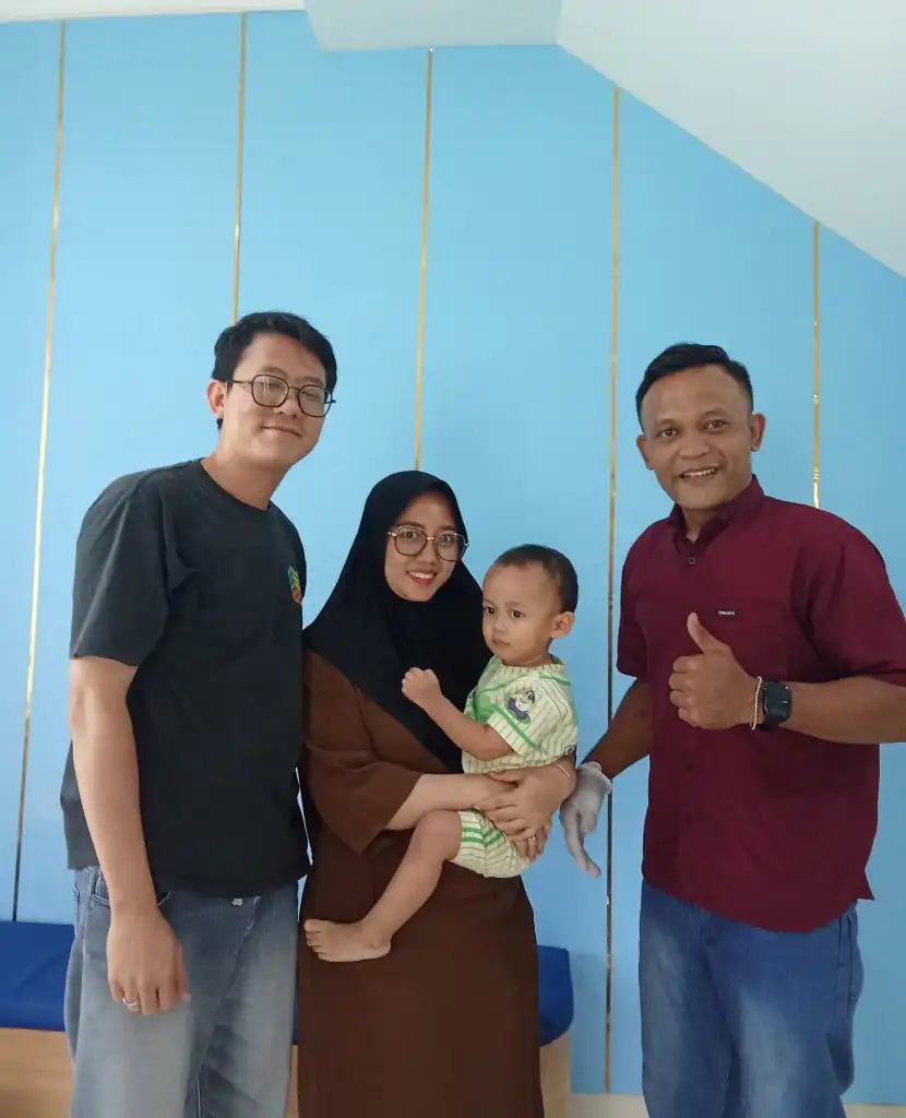 Hipnoterapi Anak Tantrum Jakarta Timur