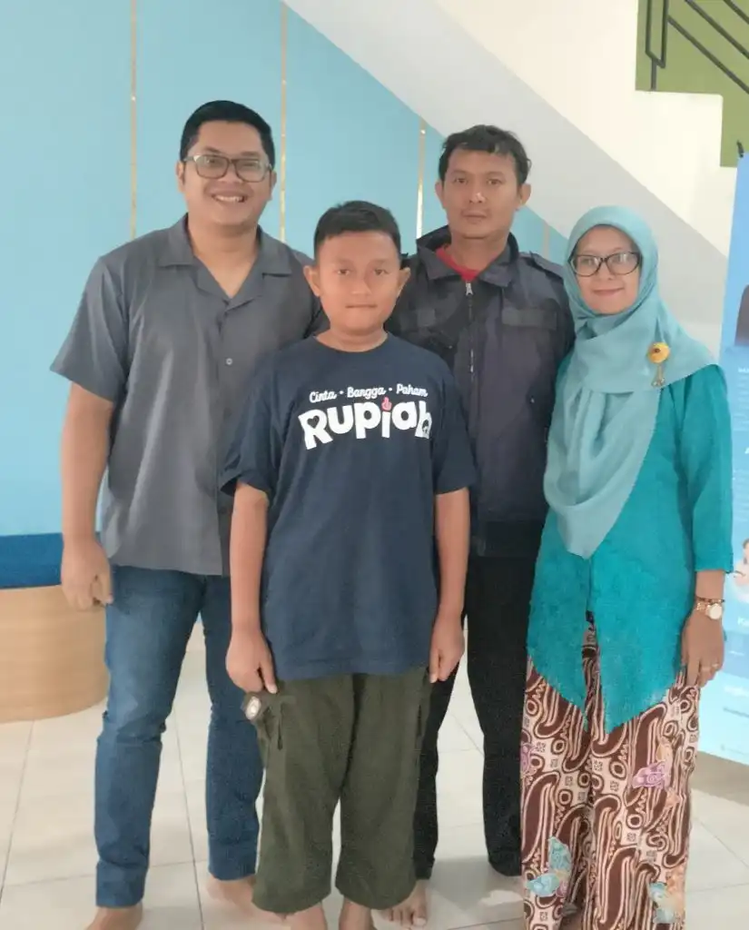 Hipnoterapi Anak Tantrum Bekasi