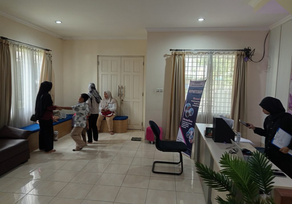 Hipnoterapi Anak Jakarta Selatan