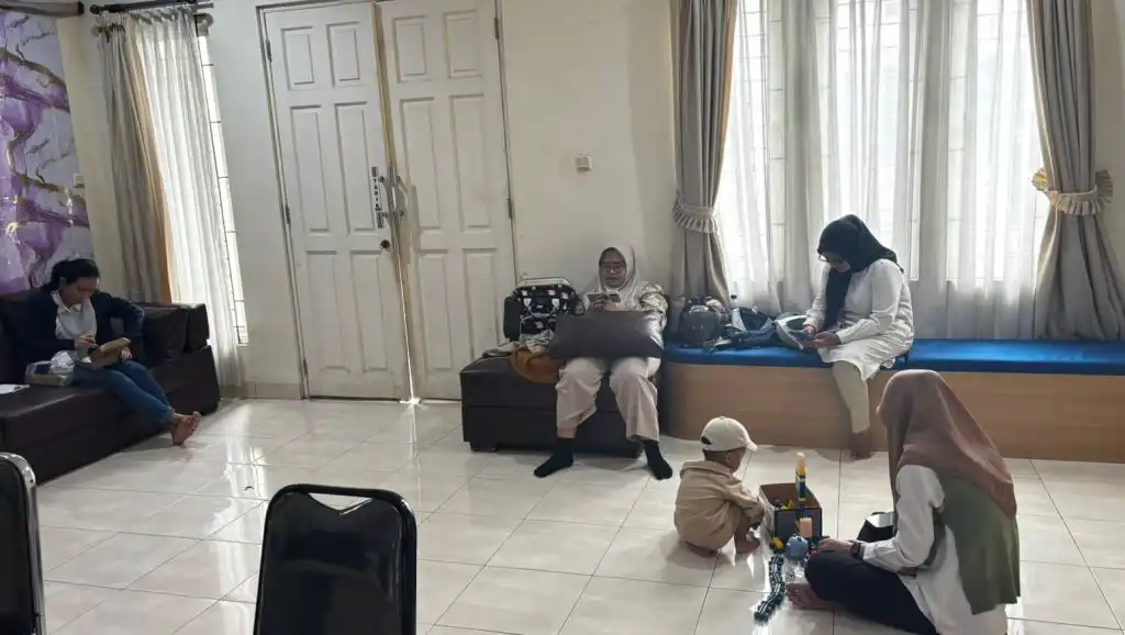 Hipnoterapi Anak Ngompol Jakarta Pusat