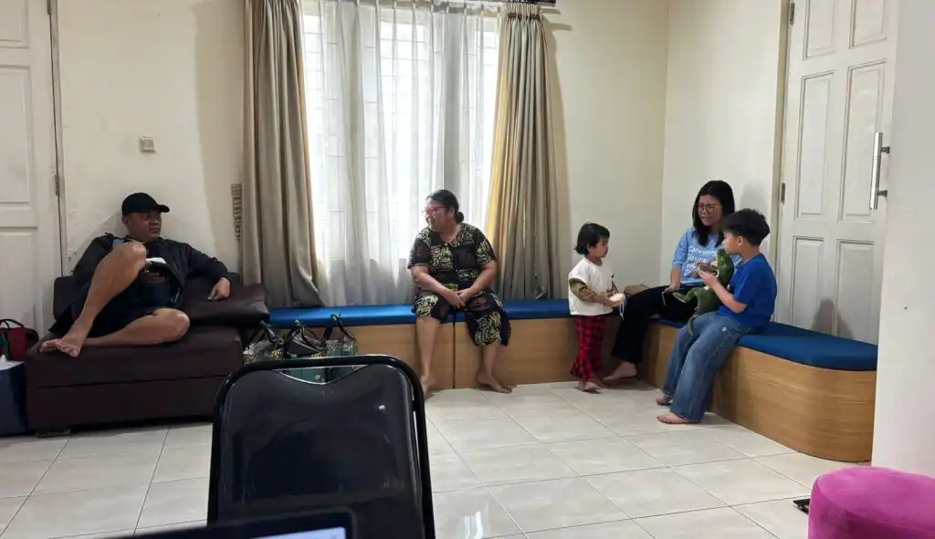 Hipnoterapi Anak Ngompol Bekasi