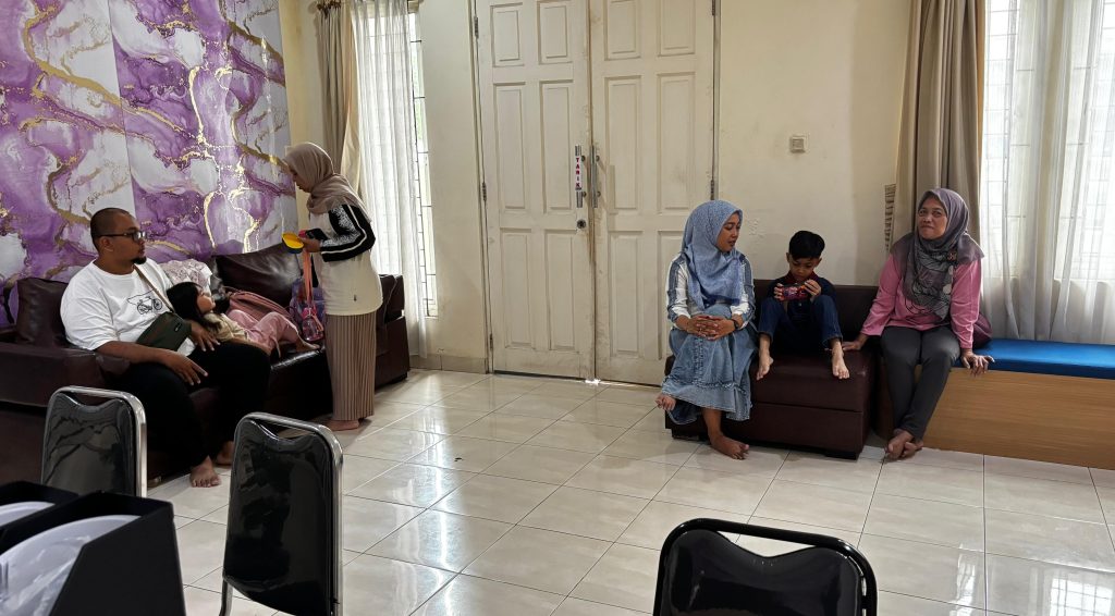 Hipnoterapi Anak Ngompol Depok