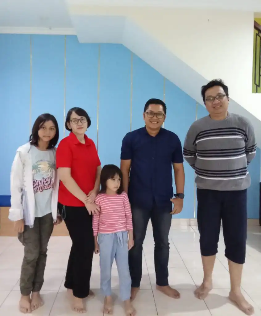 Hipnoterapi Anak Cemas Jakarta Selatan
