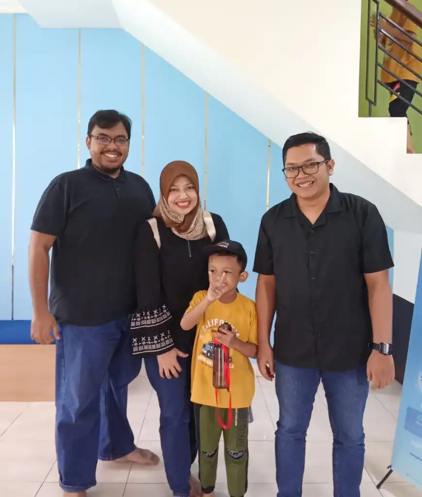 Hipnoterapi Anak Cemas Jakarta Pusat