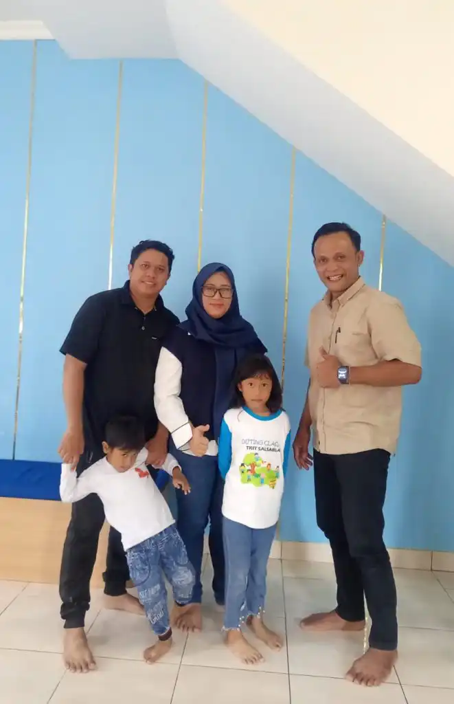 Hipnoterapi Anak Cemas Jakarta Utara