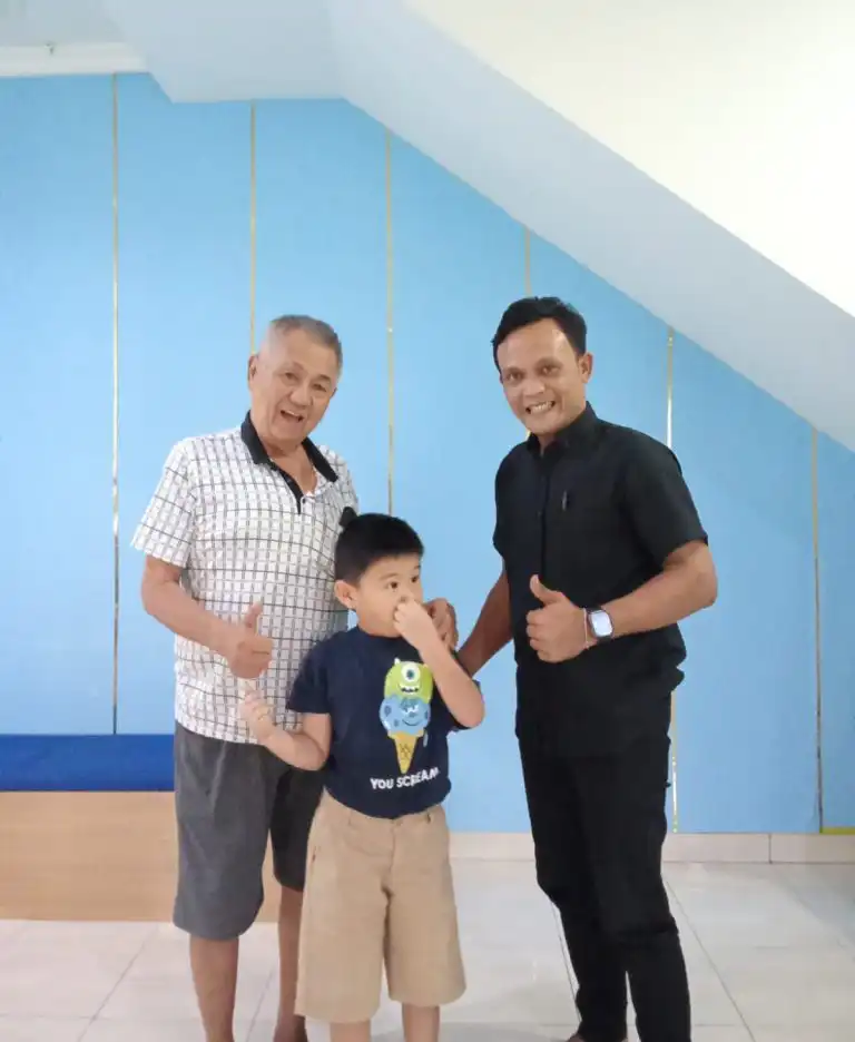Hipnoterapi Anak Cemas Depok