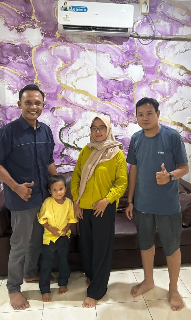 Hipnoterapi Anak GTM Jakarta Pusat