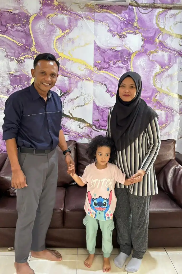 Hipnoterapi Anak GTM Jakarta Utara