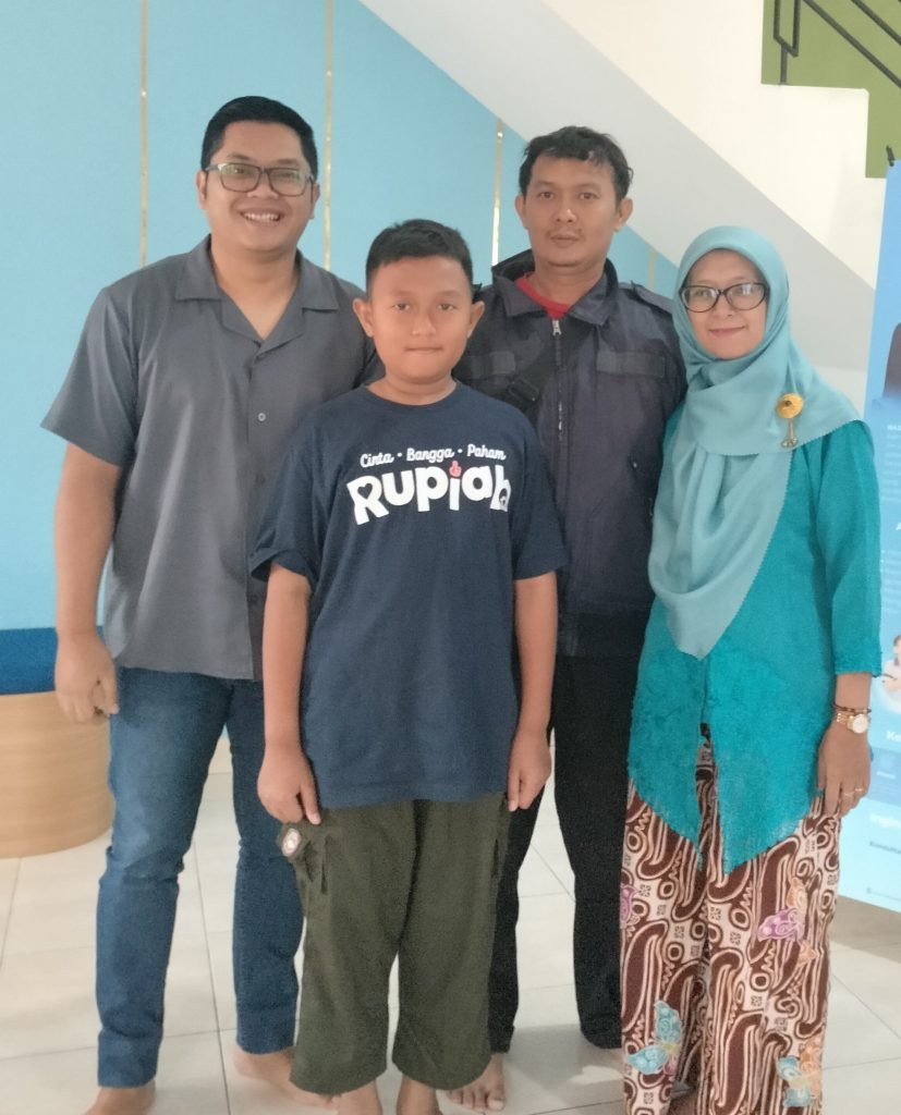 Klinik Hipnoterapi Anak Jakarta Pusat