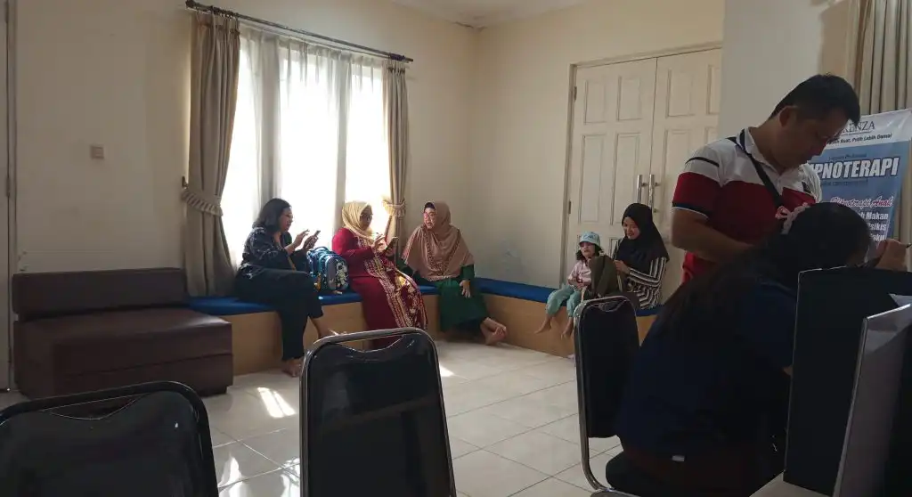 Klinik Terapi Anak Terdekat