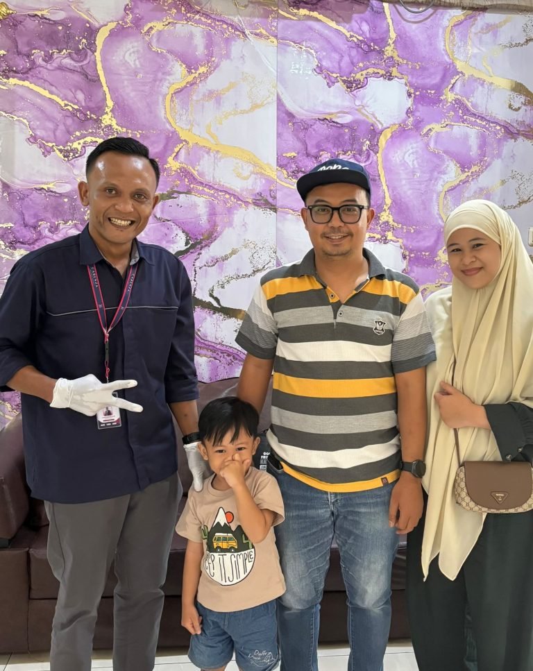 Terapi Anak Tidak Mau Makan Nasi Jakarta Timur