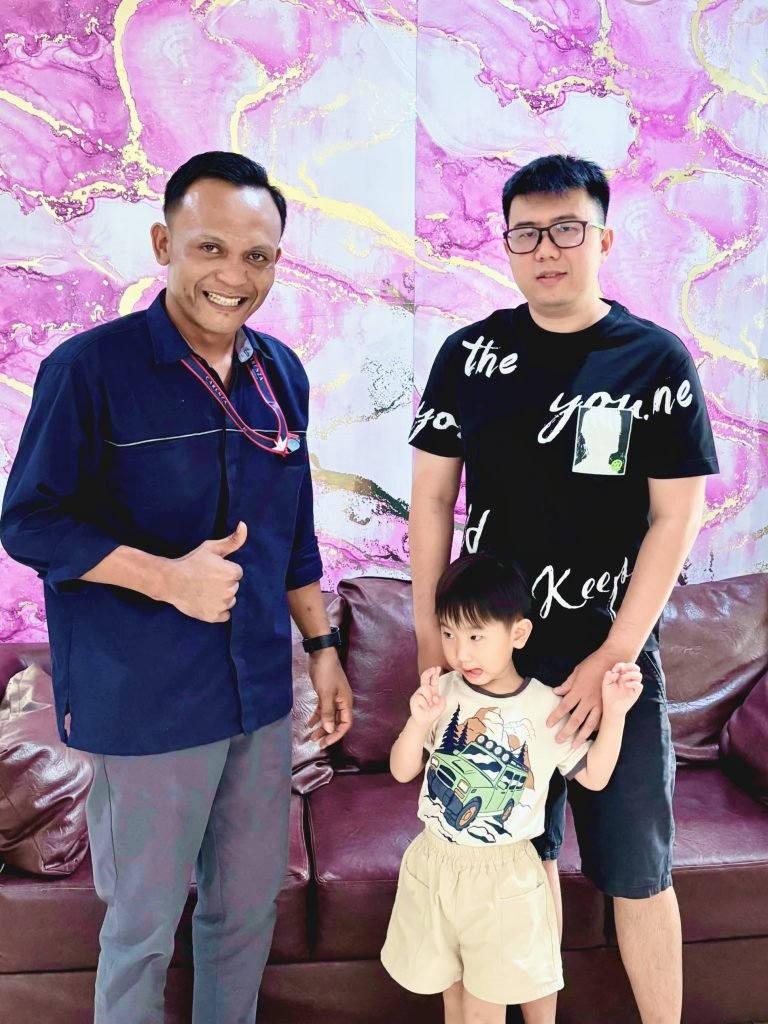 Terapi Anak Tidak Mau Makan Nasi Jakarta Utara