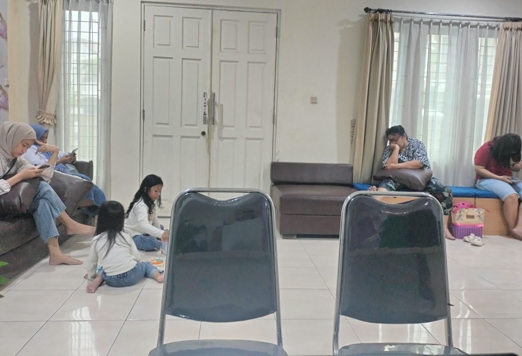 Tempat Terapi Anak Tidak Mau Makan Nasi Jakarta Selatan