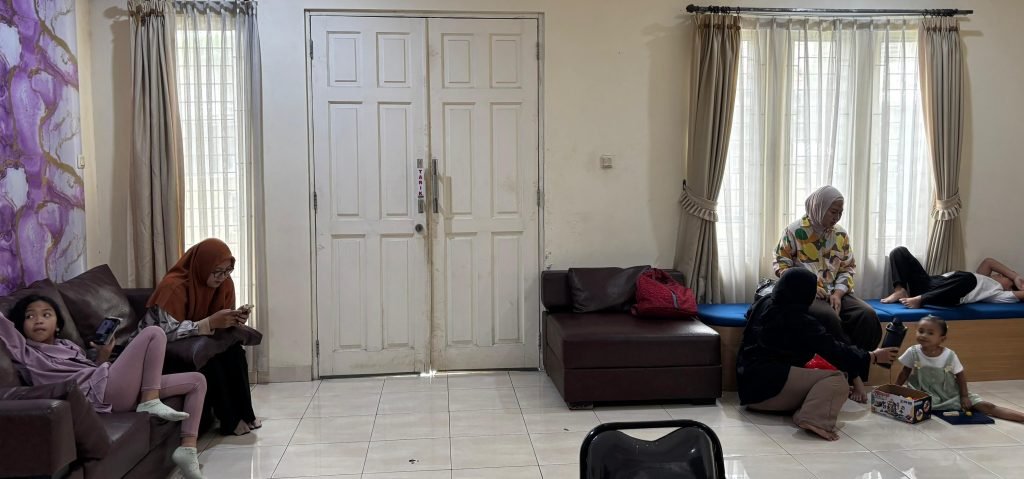 Tempat Terapi Anak Tidak Mau Makan Nasi Bekasi