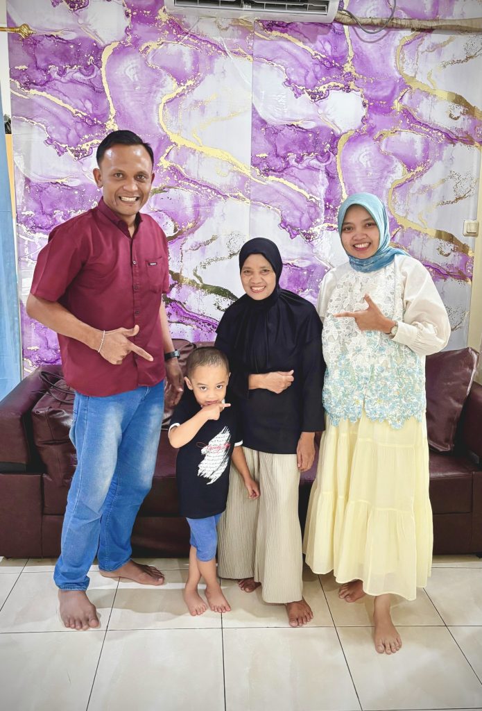 Hipnoterapi Anak GTM Jakarta Timur